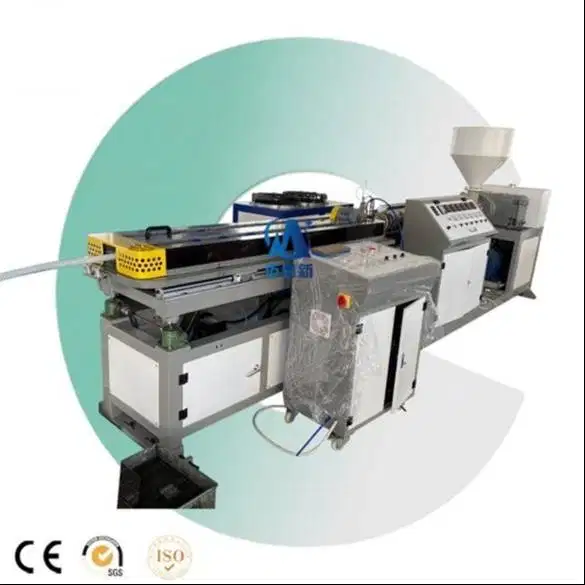 Corrugated Extruder Machine