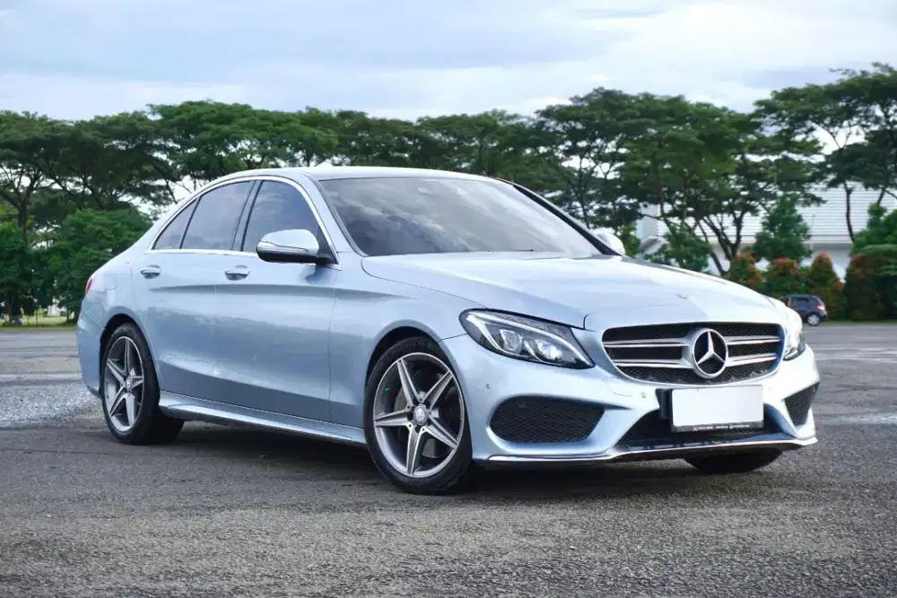 Mercy C250 2015/2016 | Mewah Istimewa | Sisa 1 Unit