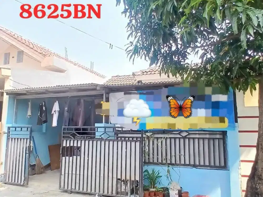 Dijual Rumah Siap Huni di Citra Indah City 8625BN