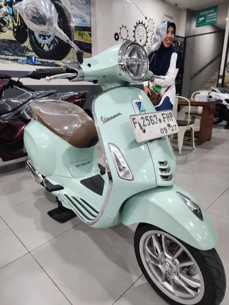 Ready piagio primavera 150 abs i get 2022