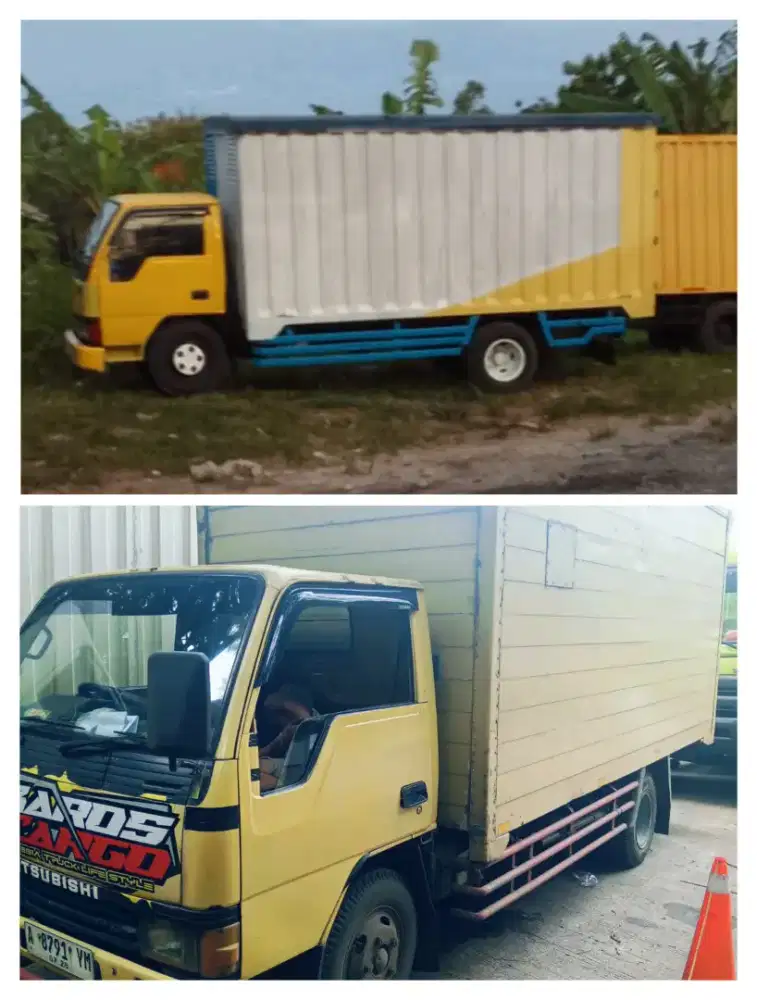 Rental mobil truk