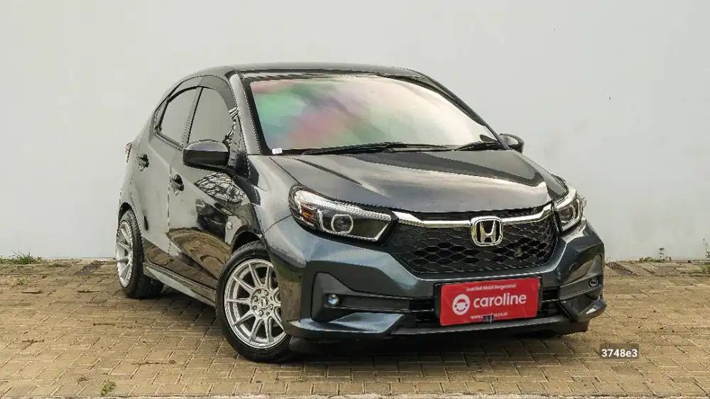 HONDA BRIO E SATYA 1.2 AT 2024 - KUALITAS MANTAP, SIAP PAKAI