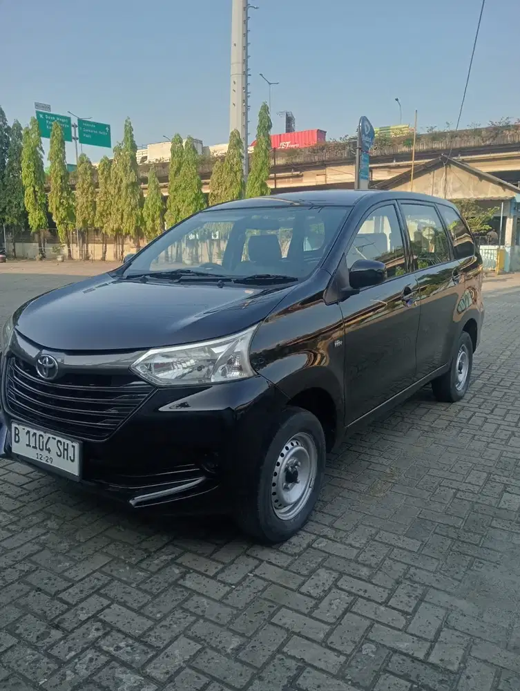 Toyota Avanza 2019 Bensin