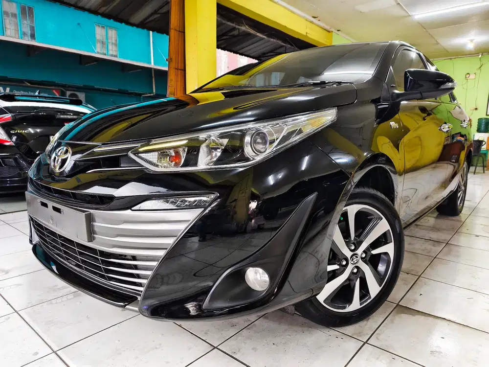 LOW KM..! TOYOTA VIOS 1.5 G AT 2021 MATIC PERFECT NON YARIS TRD 2022