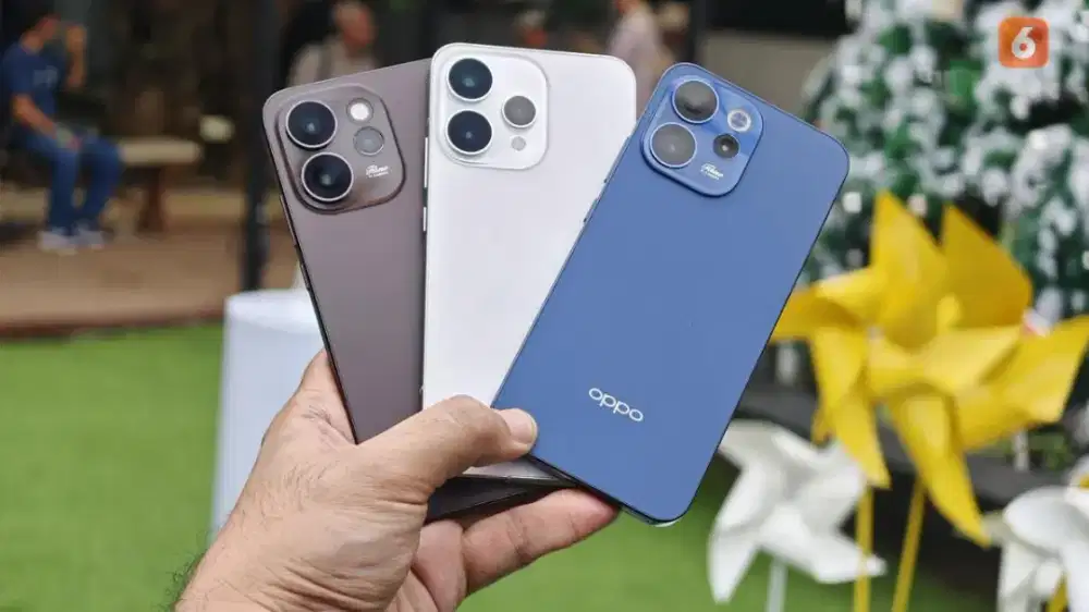 PROMO KREDIT OPPO RENO 15 BY HOME CREDIT DP 0% GRATIS 2X CICILAN
