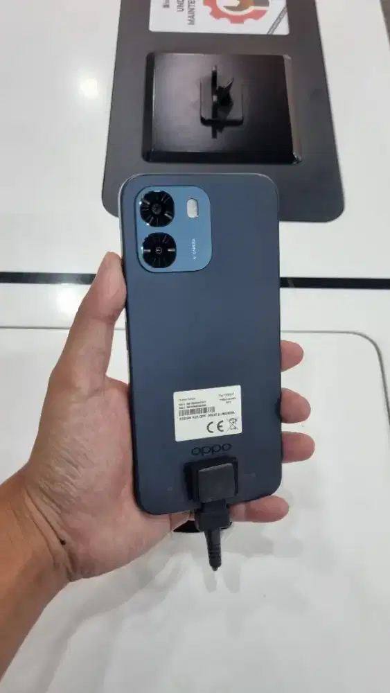 Ready Oppo A6 | Cash Kredit Tukar Tambah