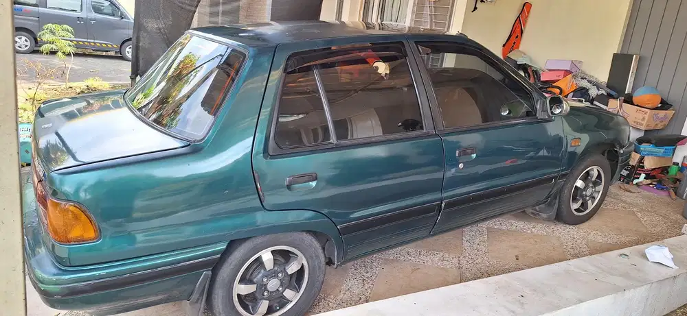 Daihatsu Classy Royal Pro 1996 Bensin