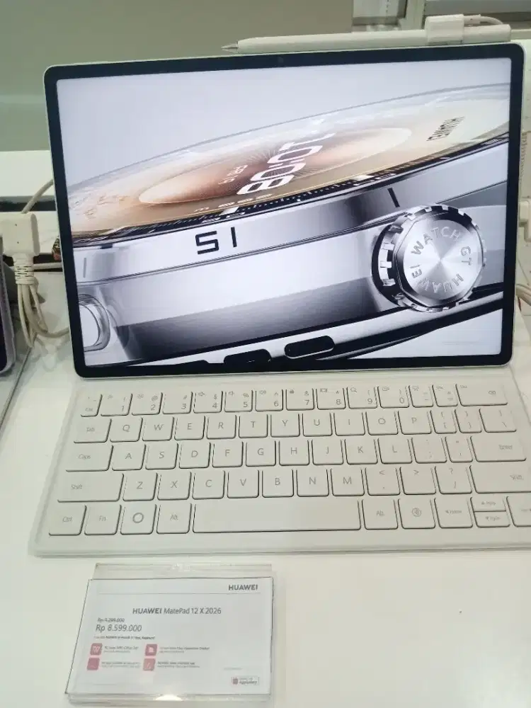 Huawei Matepad 12X (Erafone Paskal Bandung)