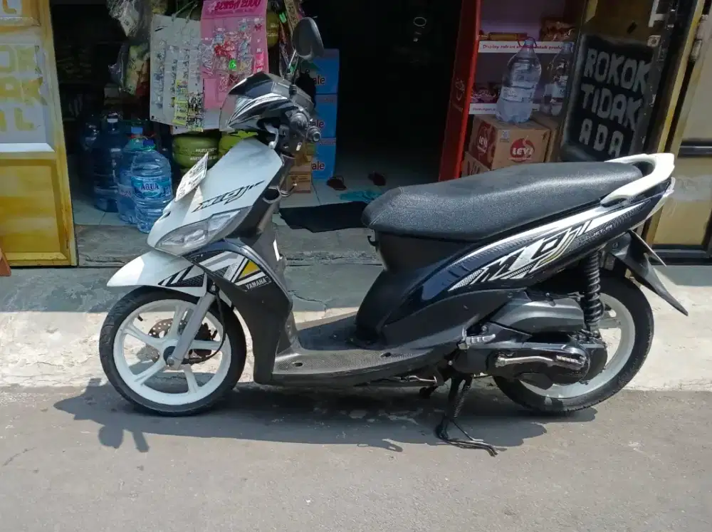 Mio AD solo msih ada pjk tlt mtr bgs siap pkai msn bdy bagus masih ada