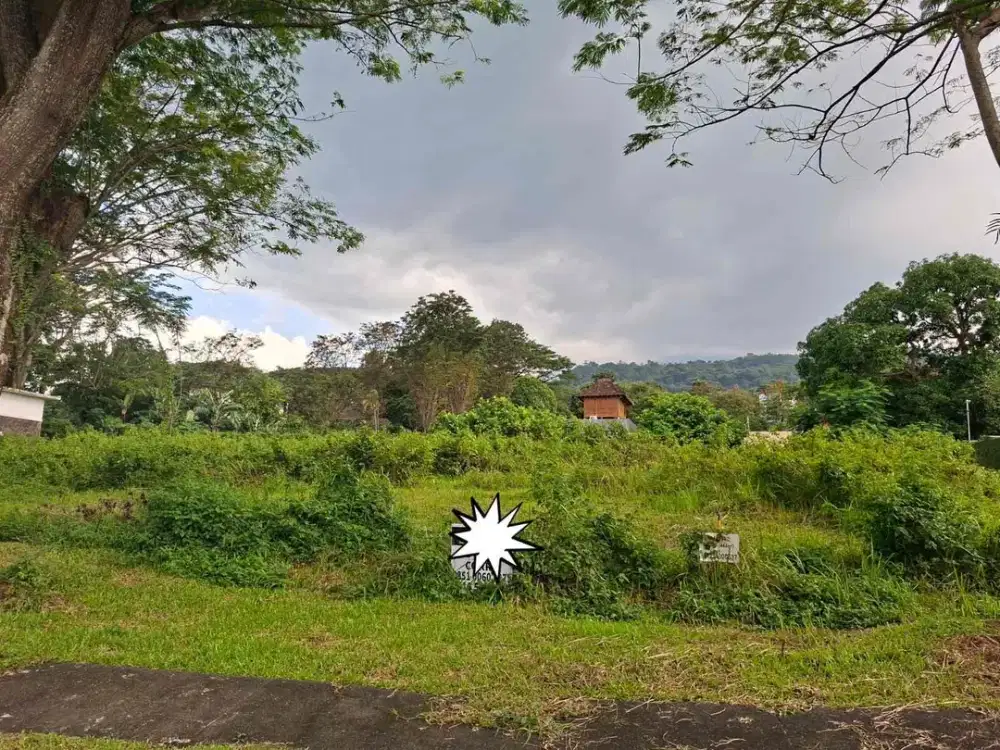 Dijual kavling Taman Dayu cluster Hijau Alami