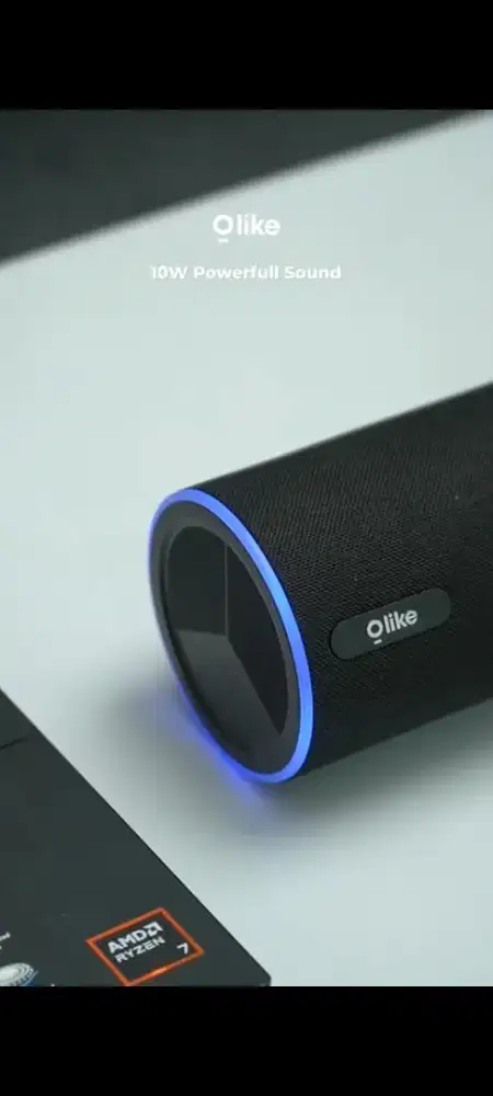 Sounbar Speaker bluetooth OLIKE S7H new