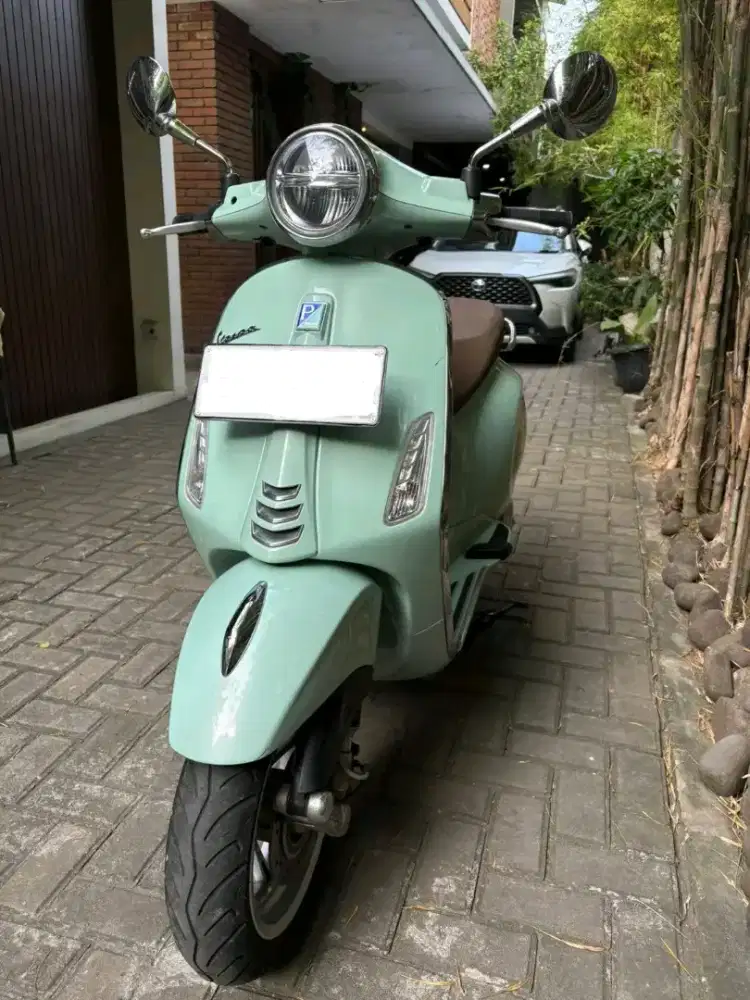 Vespa Primavera 2024