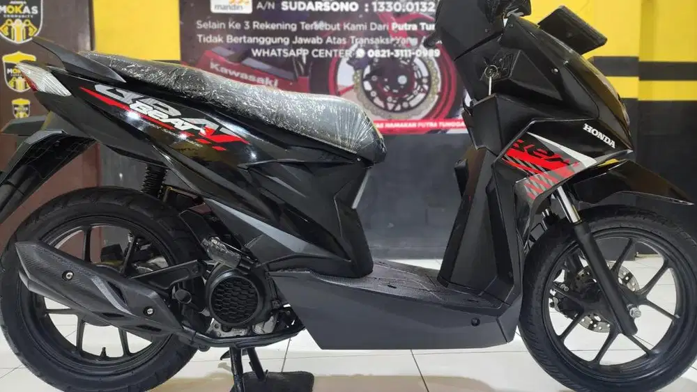 Honda beat 110 cb esp 2021
