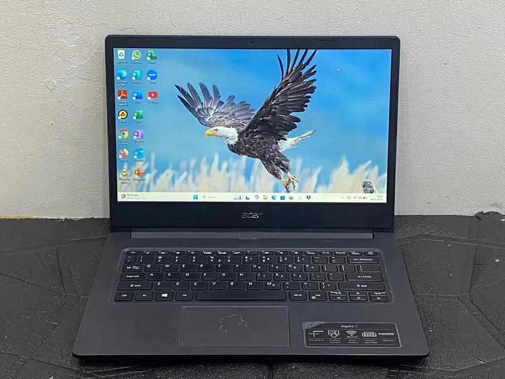 Laptop ACER ASPIRE A314-22 Prosesor AMD 3020e