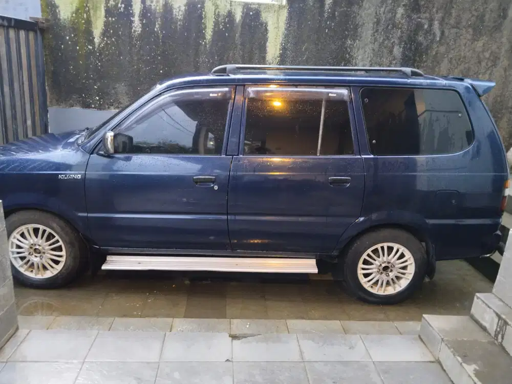 Toyota Kijang 1997 Bensin