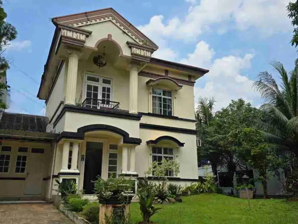 DIJUAL RUMAH LEGENDA WISATA CIBUBUR