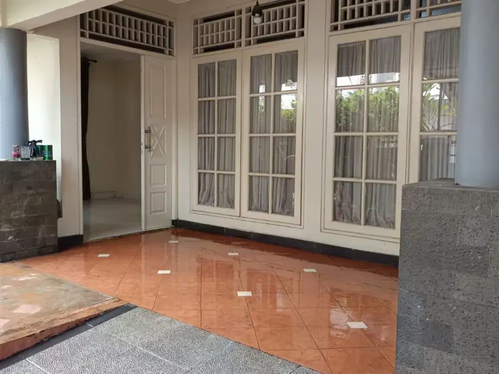 Dijual Rumah Posisi Hook Lokasi Strategis Dekat Stasiun Sudimara di Sektor 9 Bintaro Va-17944
