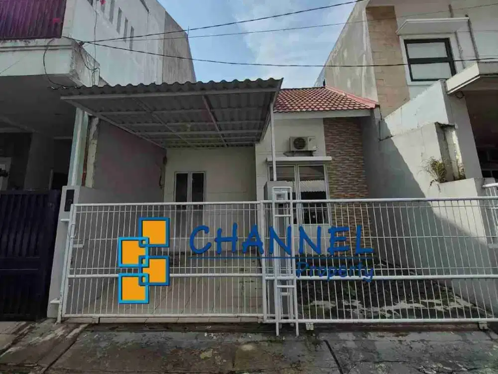 DI SEWAKAN Rumah Siap Huni BSD Nusaloka Tangsel, Fl