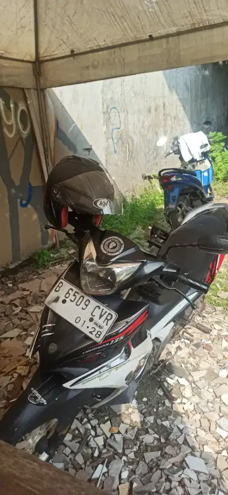 Yamaha jupiter mx 135cc