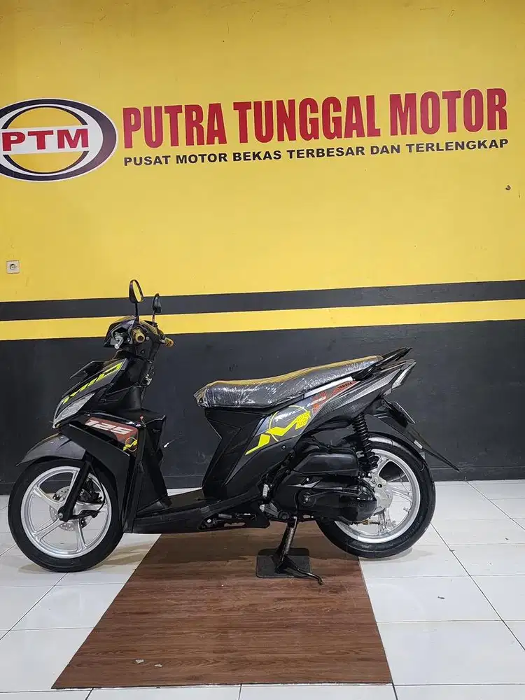 Yamaha mio m3 125 2016