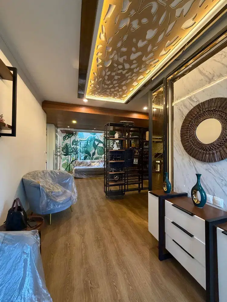 Dijual Rumah Full Furnished di Summarecon Bandung