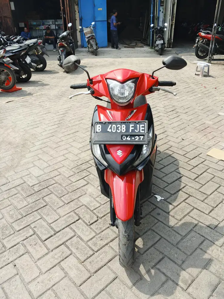 Address 2016. Ss lengkap