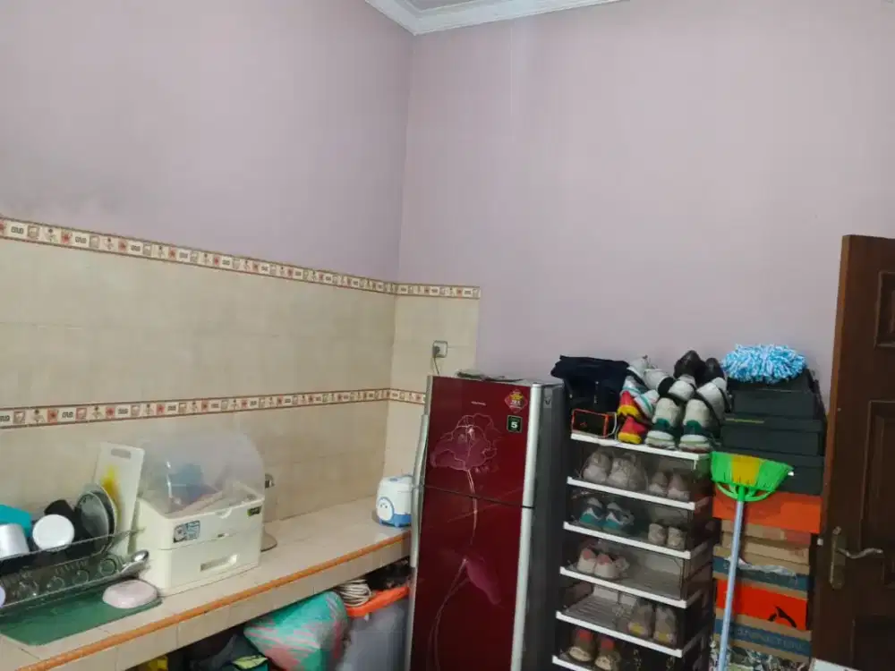 FOR SALE RUMAH UNTUK YG BUTUH KETENANGAN JAUH DARI BISING