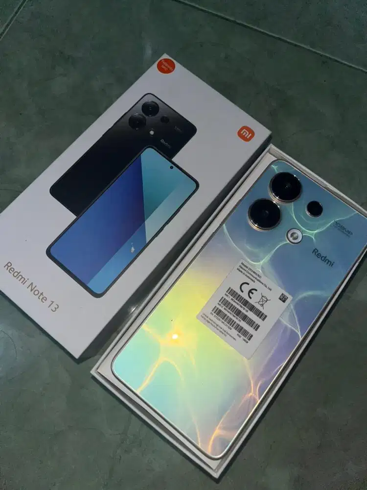 Dijual Hp Redmi Note 13