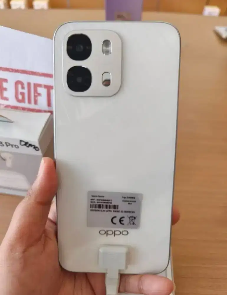 Oppo A6S free ENCO BUDS 3 Pro