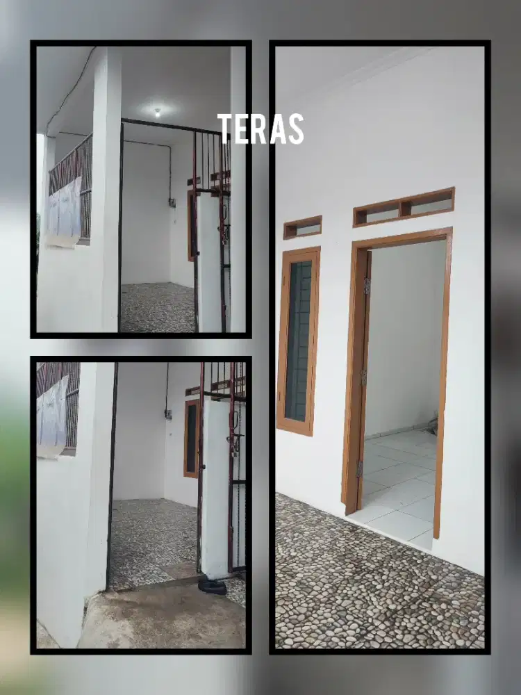 Dikontrakkan Rumah. Strategis dekat Sinarmas World Academy, BSD.