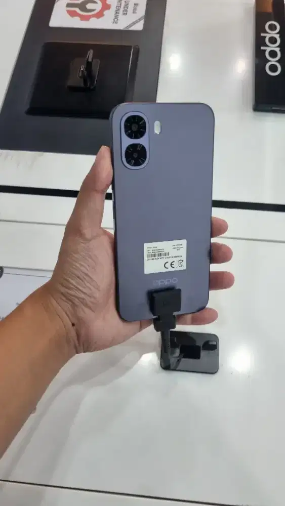 Ready Oppo A6X | Cash Kredit Tukar Tambah