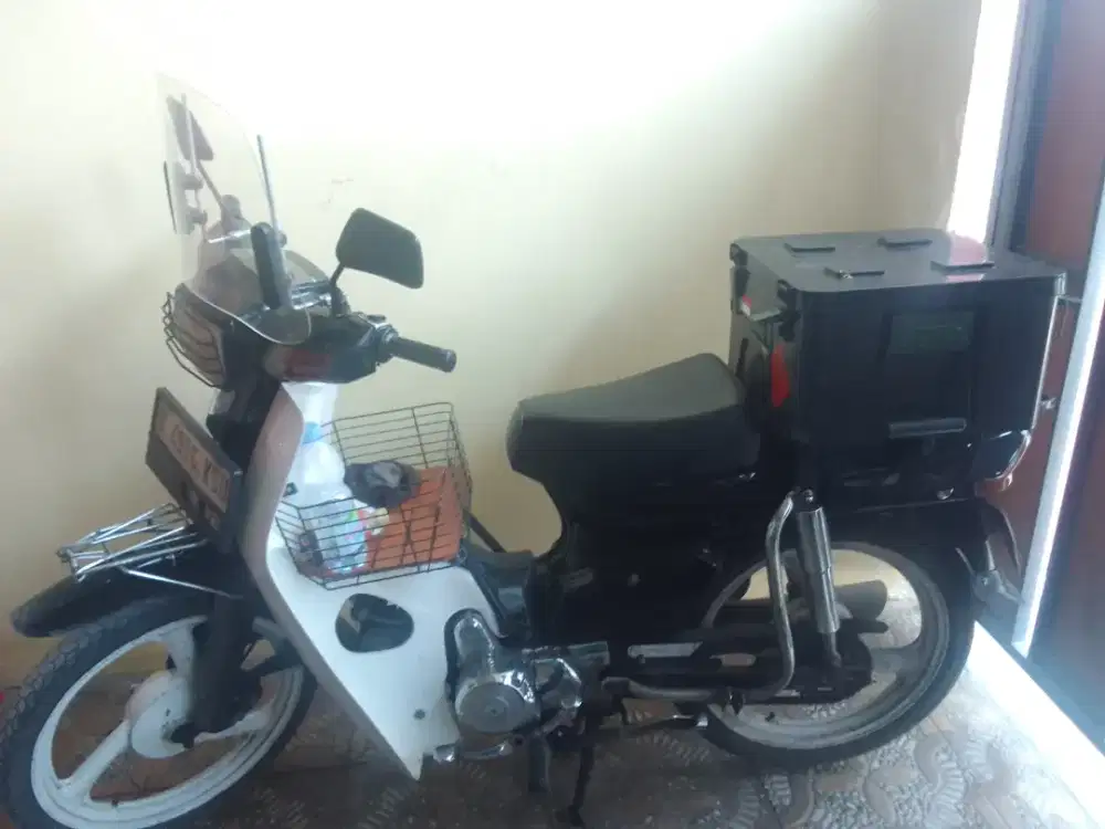 Astrea Star C86 1995
