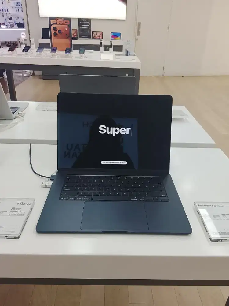 Promo cicilan macbook