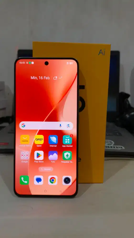 Realme 15 5G 8/256gb