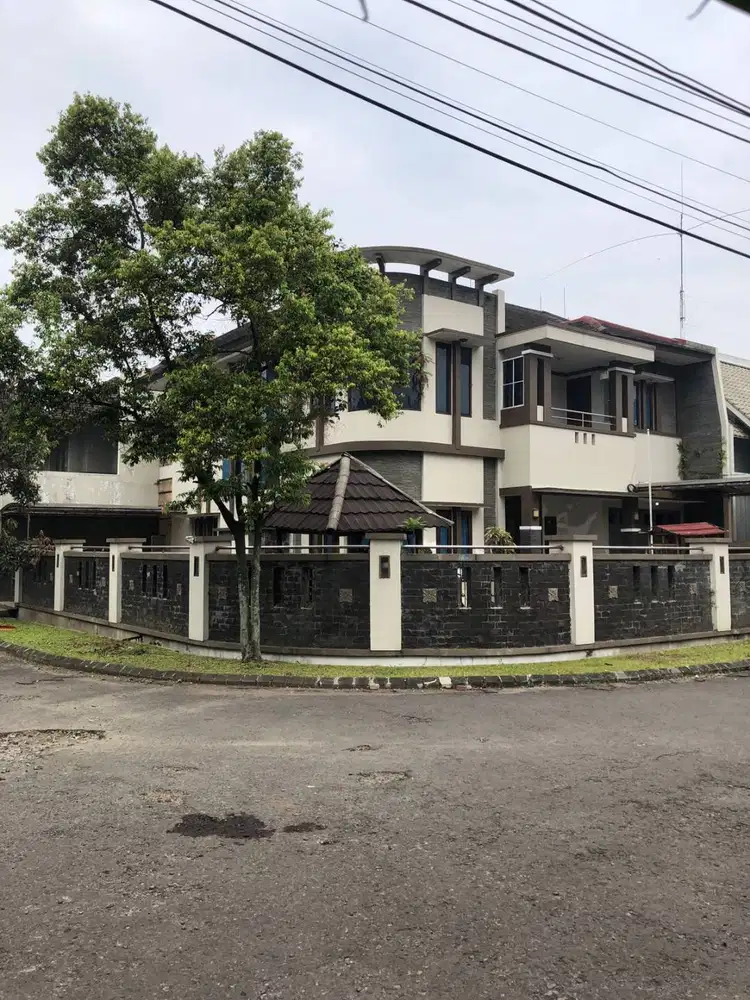 jual cepat rumah mewah siaphuni hook batununggal dkt buahbatu bandung