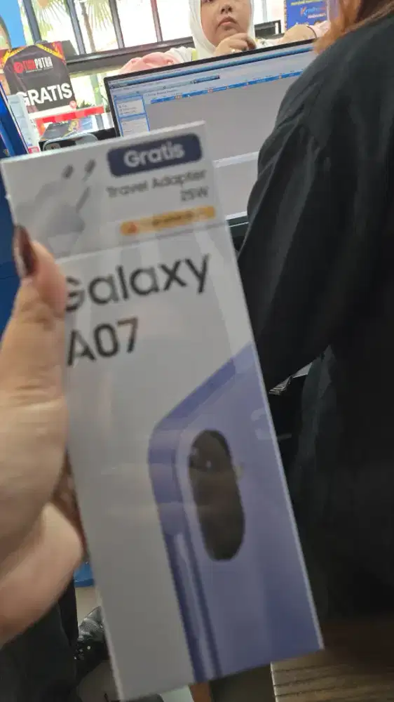 Samsung A07 4/64gb