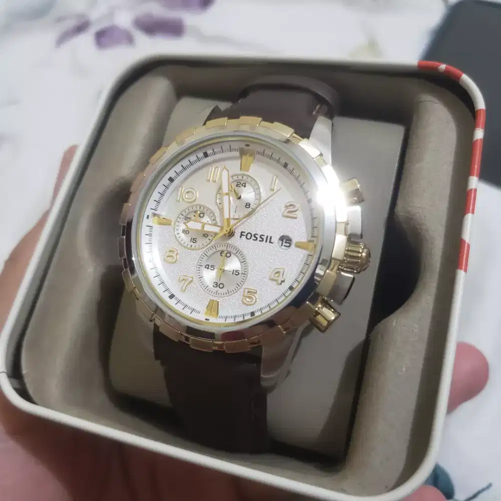 Jam tangan Fossil Original