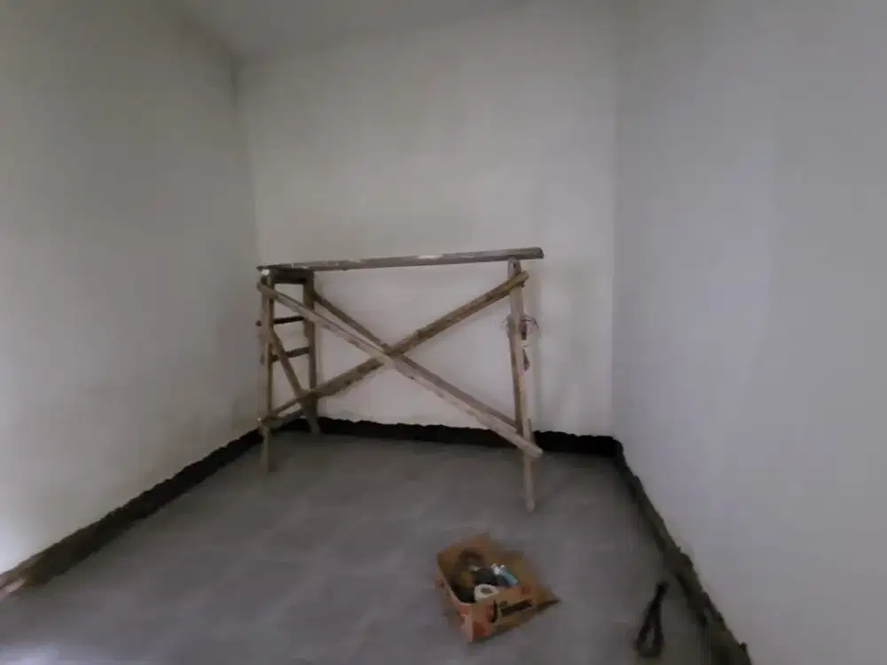 Rumah Desain Modern Minimalis, Cocok Untuk Keluarga, SHM
