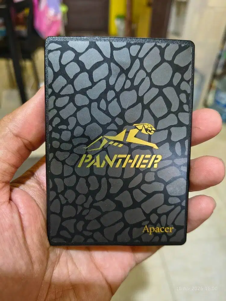 SSD SATA APACER Phanter 240GB Sentinel 93/100%