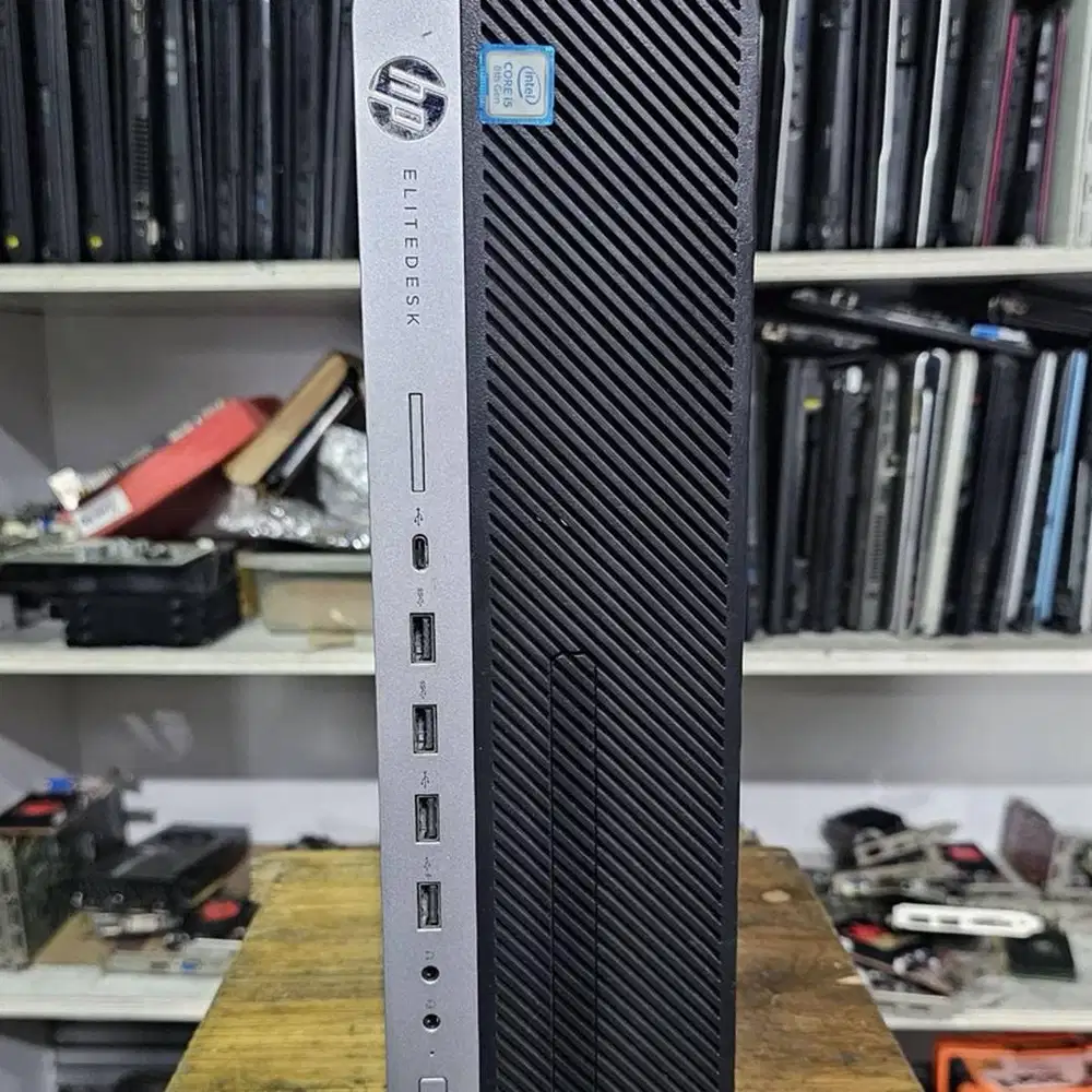 PC Hp Elitedesk 800 G4 Gen8 Ram Variasi N-ZC