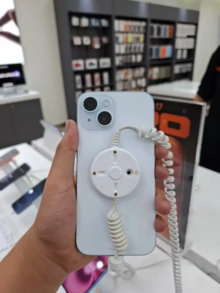 IPHONE TERBARU BISA DI CICIL