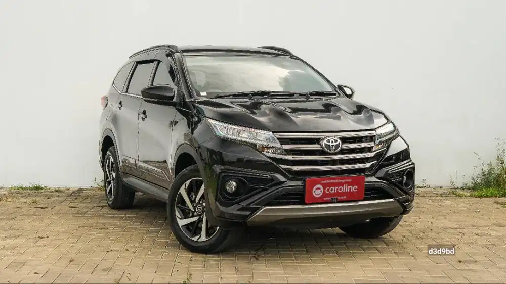 TOYOTA RUSH S 1.5 GR AT 2022 - PAJAK PANAJNG, BERGARANSI!