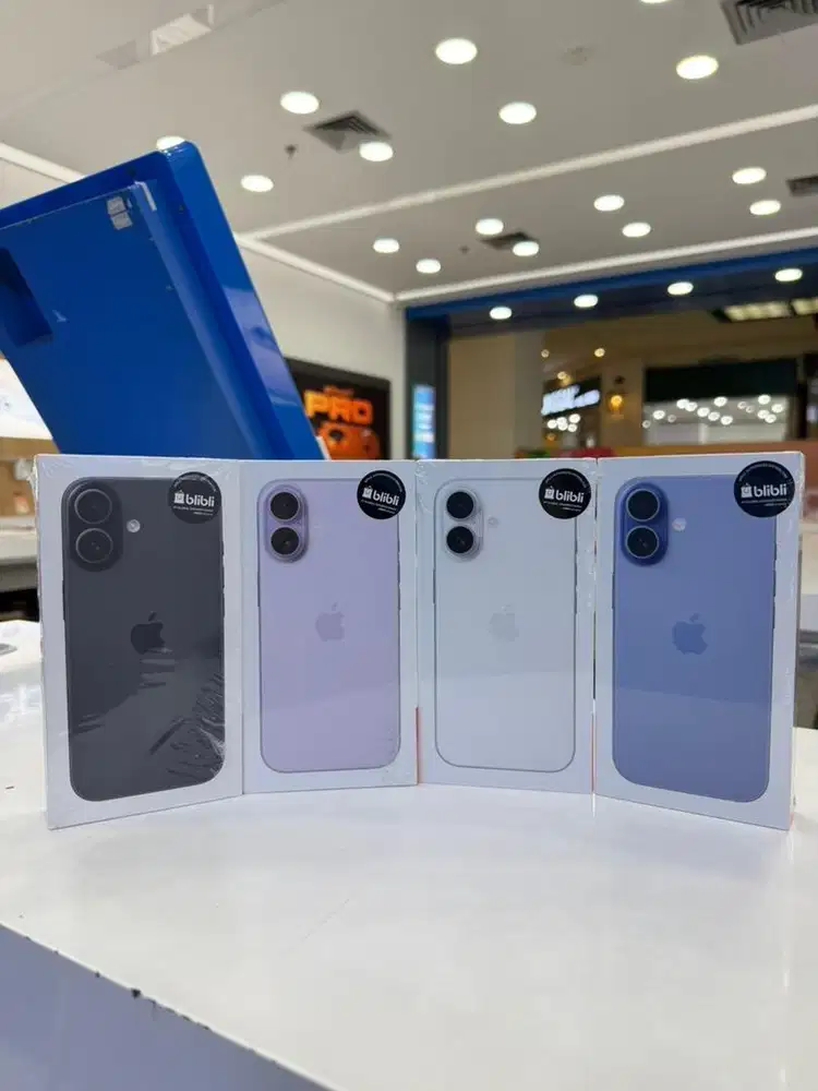 iPhone 17 256GB BARU RESMI