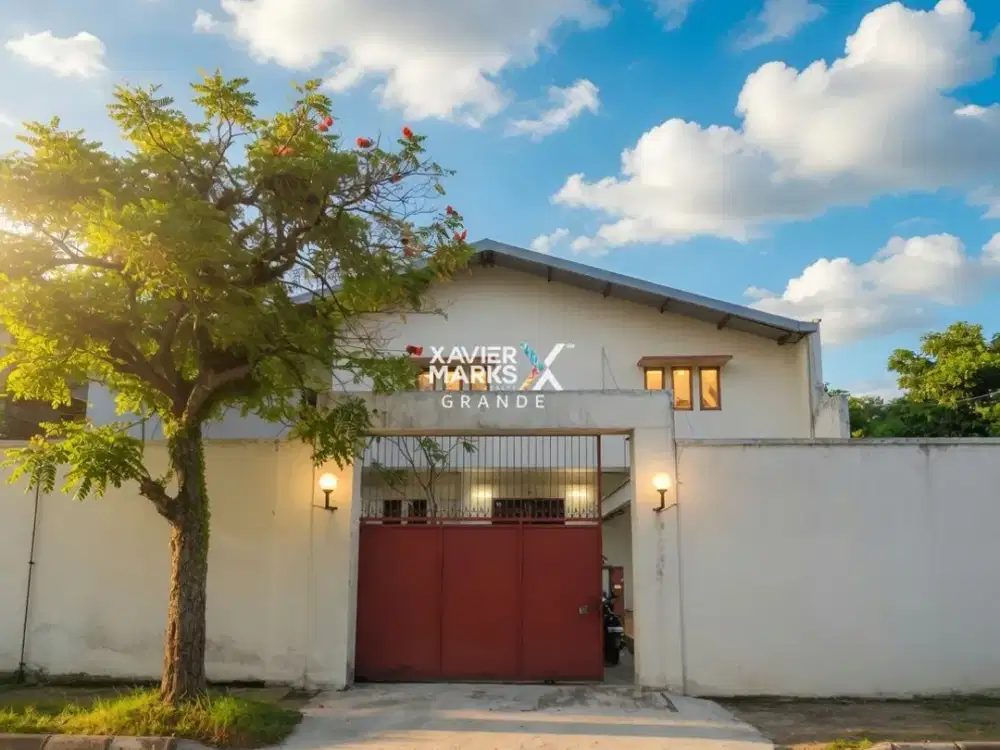 Dijual Gedung Kantor di Arjosari area Blimbing, Kota Malang