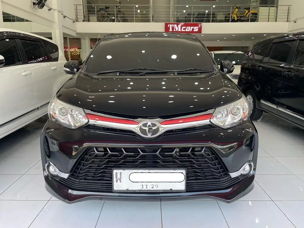 Toyota Avanza Veloz 1.5 Automatic 2017
