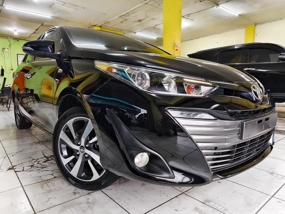 LOW KM..! TOYOTA VIOS 1.5 G AT 2021 MATIC PERFECT NON YARIS TRD 2020