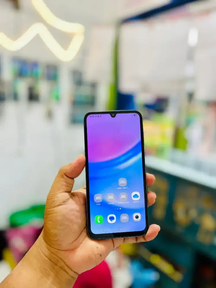 Samsung A15 4g 8/256 Unit Casan