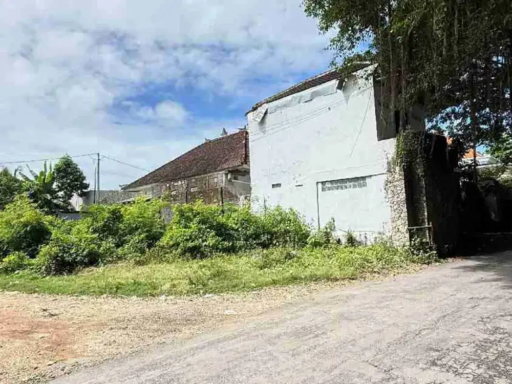 Diijual Tanah Plot Kecil 200m2 Pecatu Bali