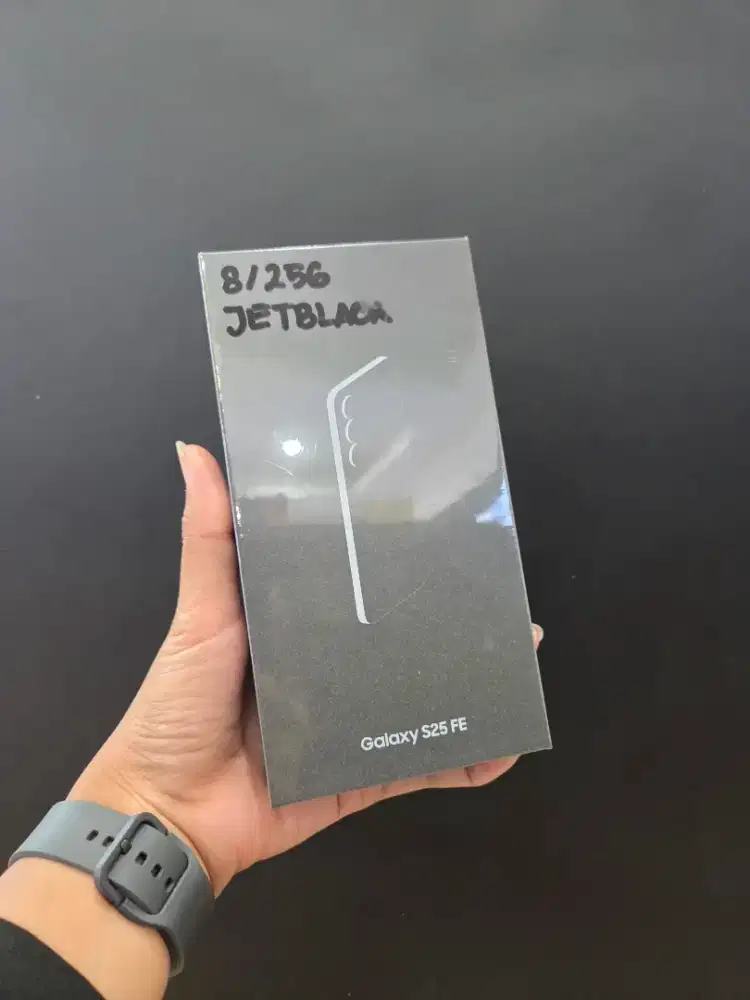 (READY STOK) SAMSUNG GALAXY S25 FE 512GB GARANSI RESMI