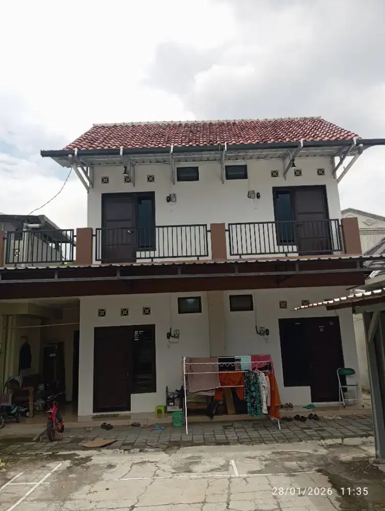 Kost Pasutri Sakinah dalam kota